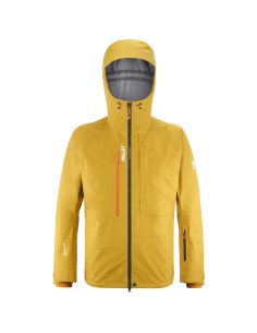 MILLET M Cosmic Gtx 3L Jkt Jacket Yellow