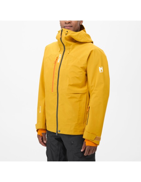 MILLET M Cosmic Gtx 3L Jkt Jacket Yellow