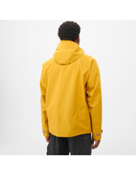 MILLET M Cosmic Gtx 3L Jkt Jacket Yellow