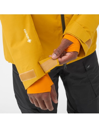 MILLET M Cosmic Gtx 3L Jkt Jacket Yellow