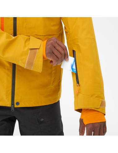MILLET M Cosmic Gtx 3L Jkt Jacket Yellow