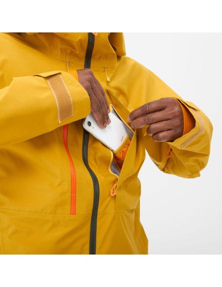 MILLET M Cosmic Gtx 3L Jkt Jacket Yellow