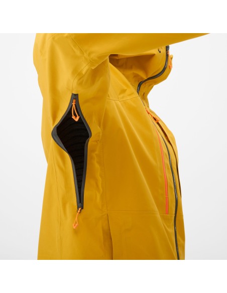 MILLET M Cosmic Gtx 3L Jkt Jacket Yellow