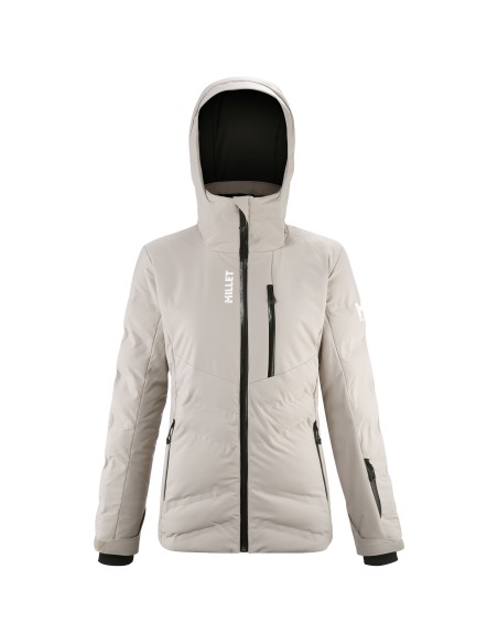 MILLET W Monashee Jkt Jacket Beige