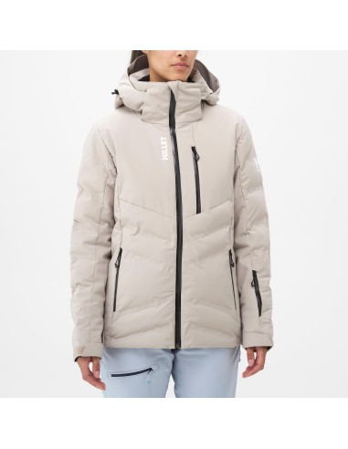 MILLET W Monashee Jkt Jacket Beige