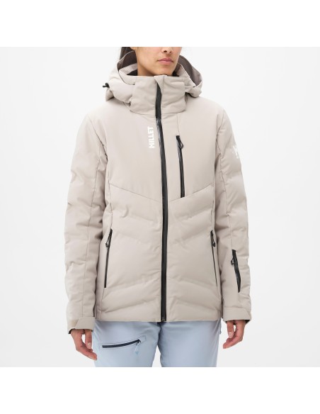 MILLET W Monashee Jkt Jacket Beige