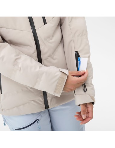 MILLET W Monashee Jkt Jacket Beige