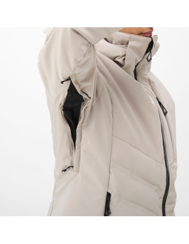 MILLET W Monashee Jkt Jacket Beige