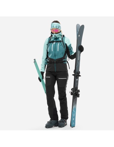 MILLET WM White Shield Jkt Jacket Black