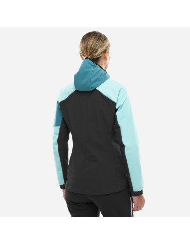 MILLET WM White Shield Jkt Jacket Black