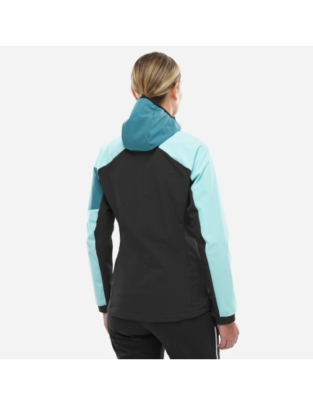 MILLET WM White Shield Jkt Jacket Black