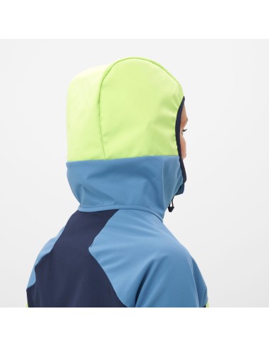 MILLET WM White Shield Jkt Navy Blue Jacket