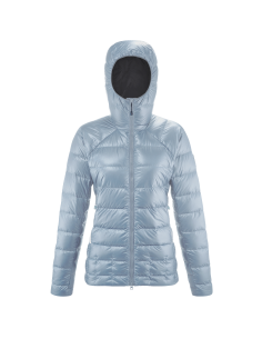 MILLET W Tri Icon Down Jacket Hd Blue