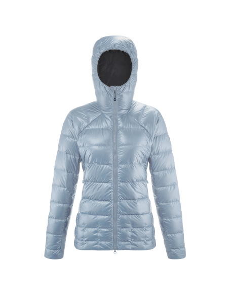 MILLET W Tri Icon Down Jacket Hd Blue