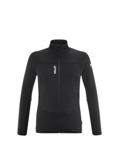 MILLET M Fusion Grid Jkt Jacket Black