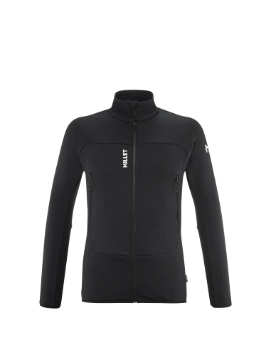 MILLET M Fusion Grid Jkt Jacket Black