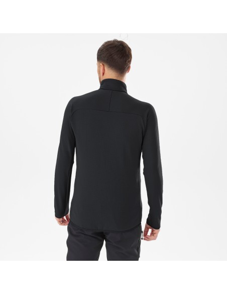 MILLET M Fusion Grid Jkt Jacket Black