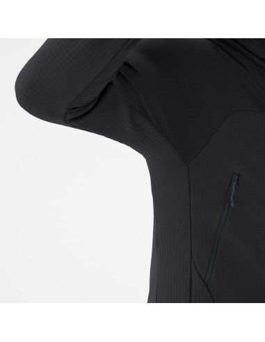 MILLET M Fusion Grid Jkt Jacket Black