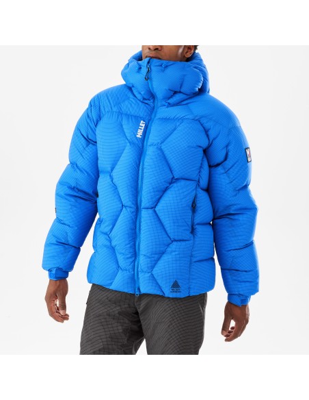 MILLET Trilogy Jorasses Down Jacket Hd M Blue