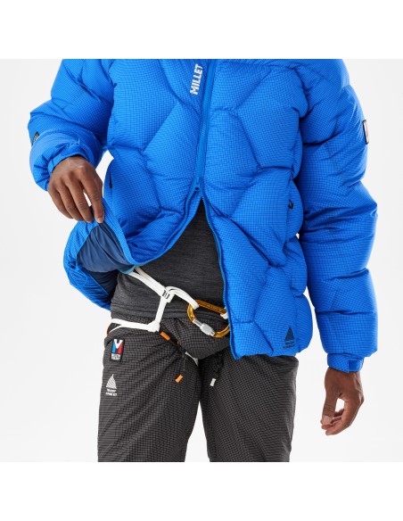 MILLET Trilogy Jorasses Down Jacket Hd M Blue
