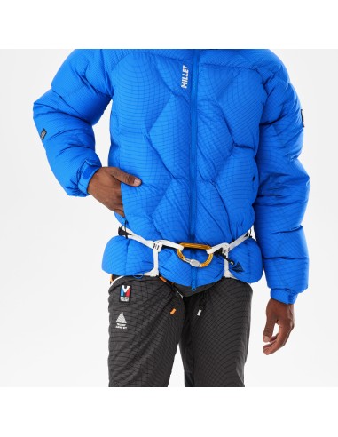 MILLET Trilogy Jorasses Down Jacket Hd M Blue