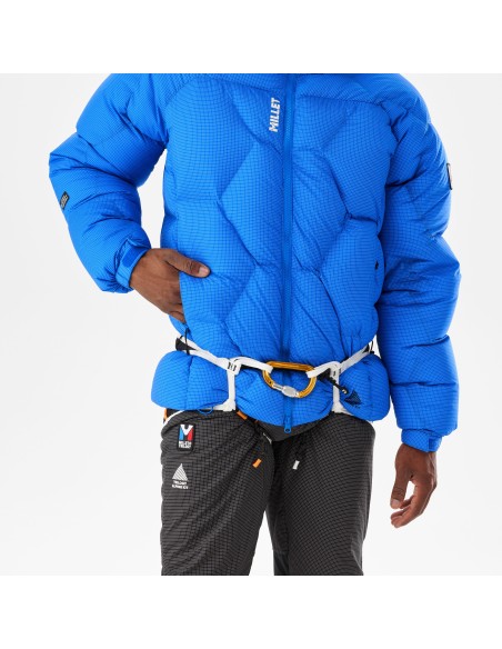 MILLET Trilogy Jorasses Down Jacket Hd M Blue