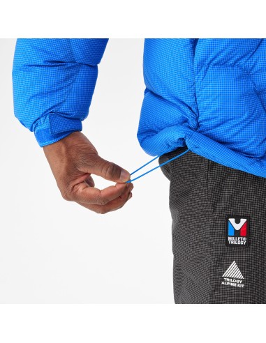 MILLET Trilogy Jorasses Down Jacket Hd M Blue