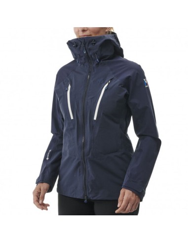 MILLET W Trilogy V Icon Infin Jkt Navy Blue Jacket