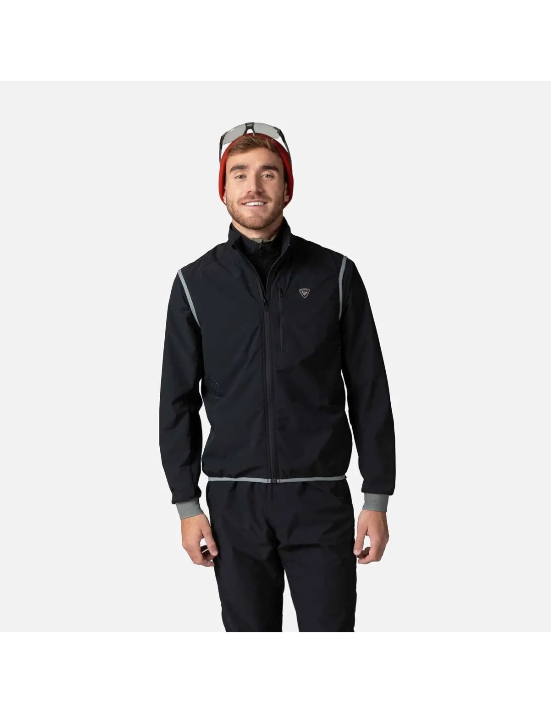 Rossignol Active Versatile Xc Vest Black