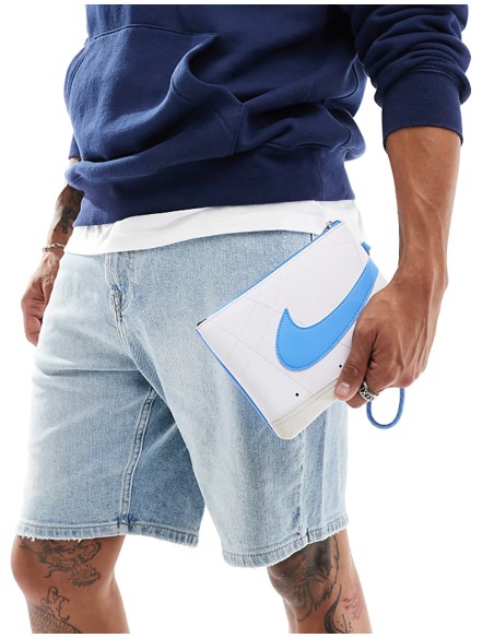 Nike Icon Blazer Wristlet Large 92800618786 wallet