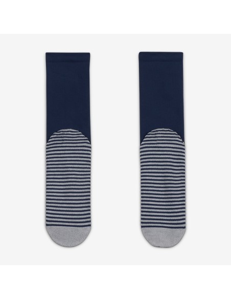 Nike Strike Ποδοσφαιρικές κάλτσες μεσαίου ύψους Midnight Navy DH6620-410