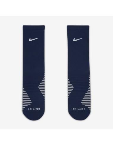 Nike Strike Ποδοσφαιρικές κάλτσες μεσαίου ύψους Midnight Navy DH6620-410