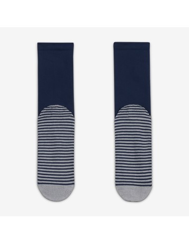 Nike Strike Ποδοσφαιρικές κάλτσες μεσαίου ύψους Midnight Navy DH6620-410