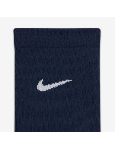 Nike Strike Ποδοσφαιρικές κάλτσες μεσαίου ύψους Midnight Navy DH6620-410