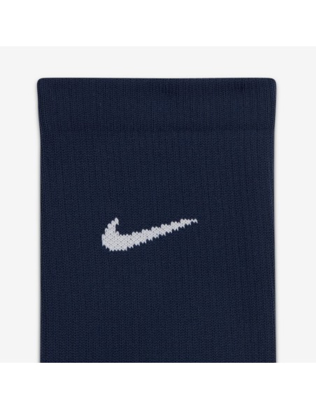 Nike Strike Ποδοσφαιρικές κάλτσες μεσαίου ύψους Midnight Navy DH6620-410