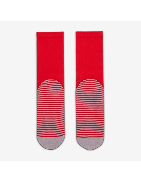 Nike Strike Ποδοσφαιρικές κάλτσες μεσαίου ύψους University Red DH6620-657