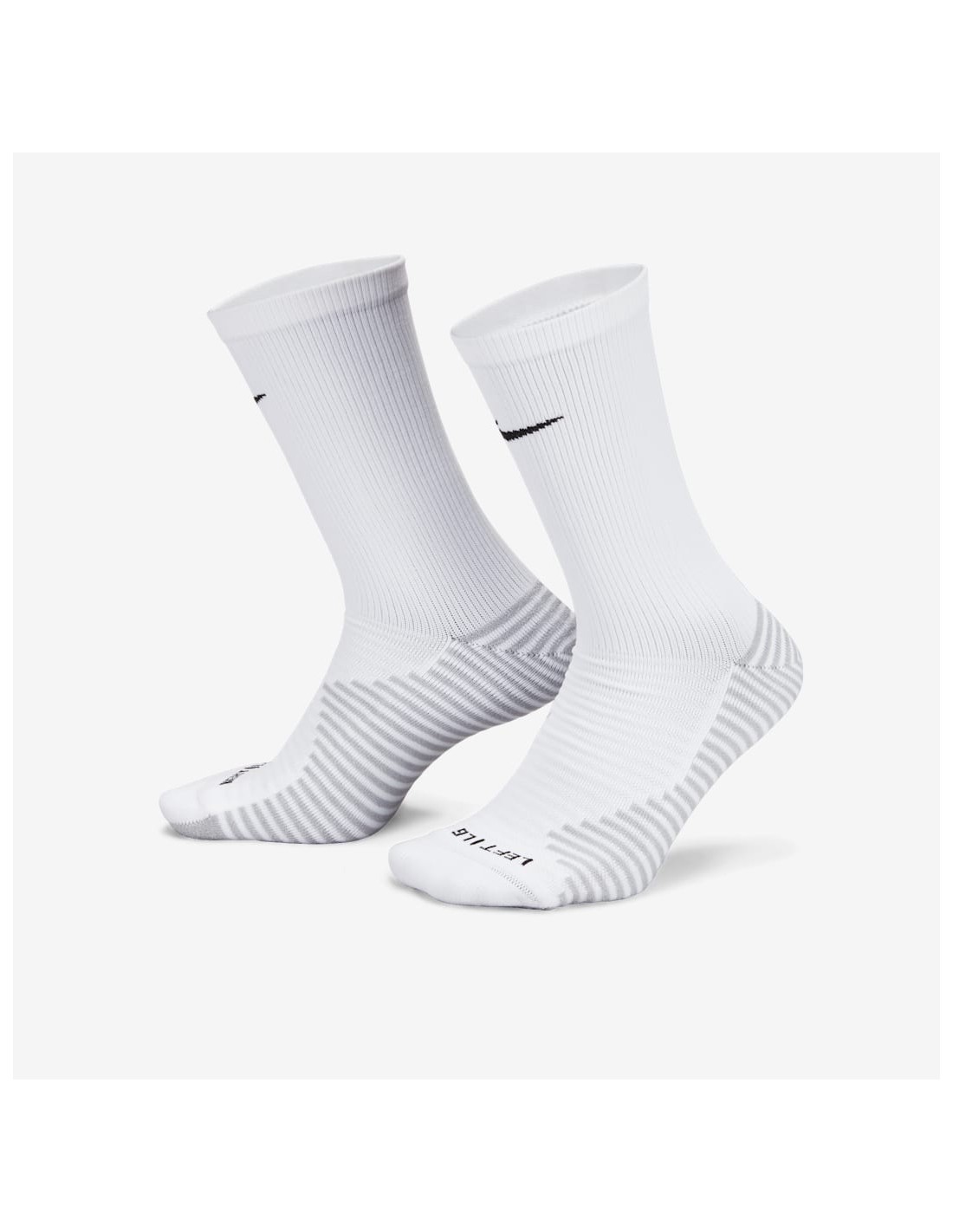 Nike Strike Ποδοσφαιρικές κάλτσες μεσαίου ύψους University Red DH6620-657