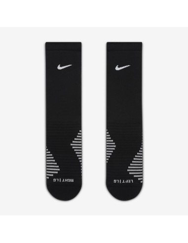 Nike Strike Ποδοσφαιρικές κάλτσες μεσαίου ύψους Μαύρες DH6620-010