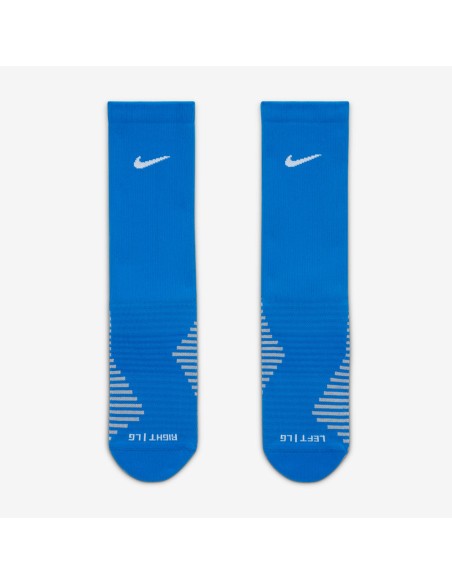 Nike Strike Ποδοσφαιρικές κάλτσες μεσαίου ύψους Royal Blue DH6620-463