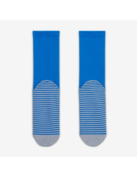 Nike Strike Ποδοσφαιρικές κάλτσες μεσαίου ύψους Royal Blue DH6620-463