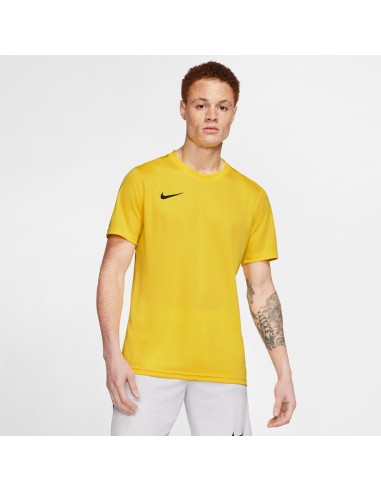 Nike Dri-FIT Park 7 JBY Ανδρική ποδοσφαιρική φανέλα Tour Yellow BV6708-719