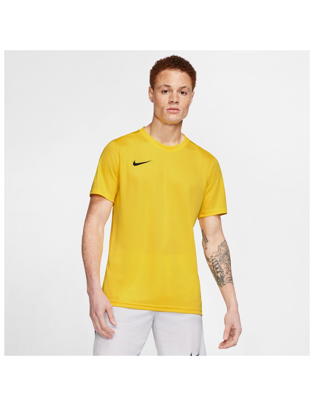 Men's T-Shirts Nike Yellow