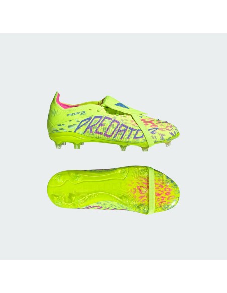 Adidas Predator Elite FT FG Jr IH5078 shoes