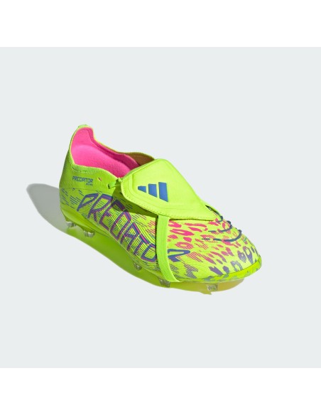 Adidas Predator Elite FT FG Jr IH5078 shoes