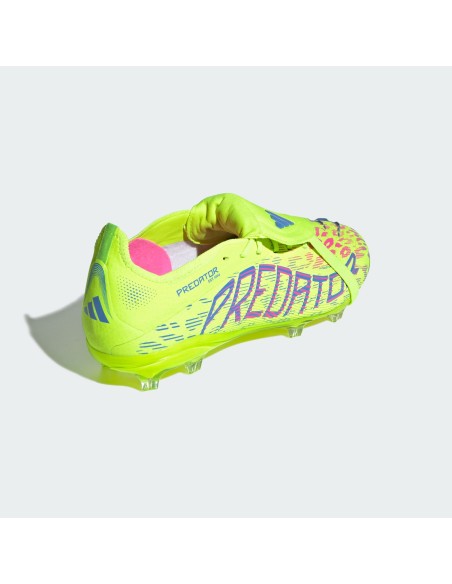 Adidas Predator Elite FT FG Jr IH5078 shoes