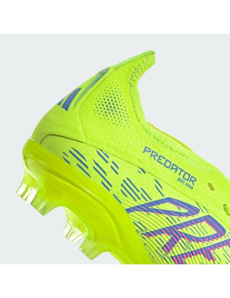 Adidas Predator Elite FT FG Jr IH5078 shoes