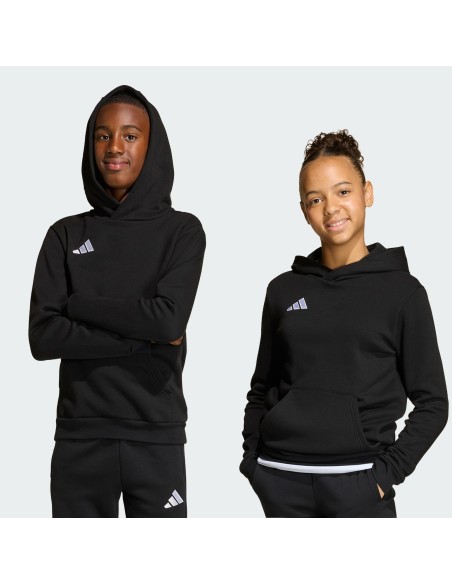 Adidas ENTRADA 26 Hoody Junior JZ6569 sweatshirt