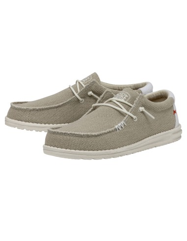 Hey Dude Wally Braided 400031LB