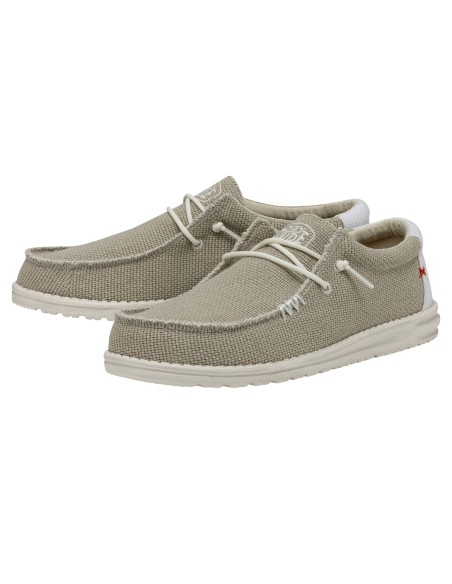 Hey Dude Wally Braided 400031LB