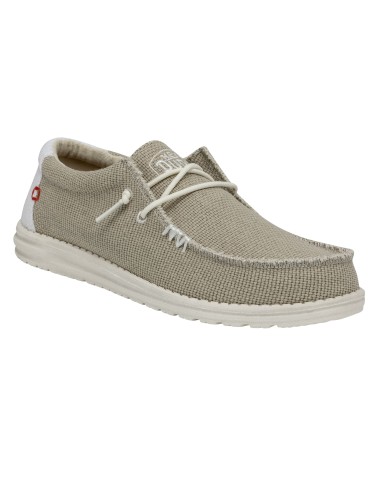 Hey Dude Wally Braided 400031LB